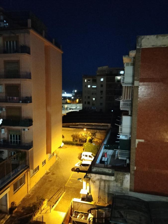 La Dimora Di Alex Apartment Naples Exterior photo